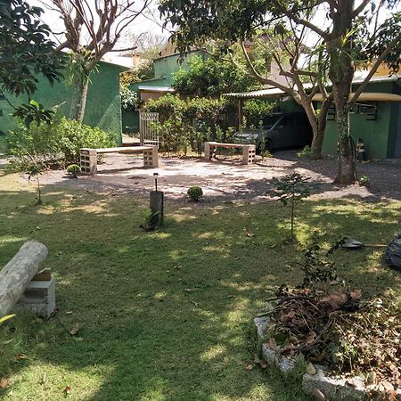 Green Lodge Eco Life Hotel Florianópolis Eksteriør bilde
