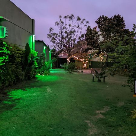 Green Lodge Eco Life Hotel Florianópolis Eksteriør bilde
