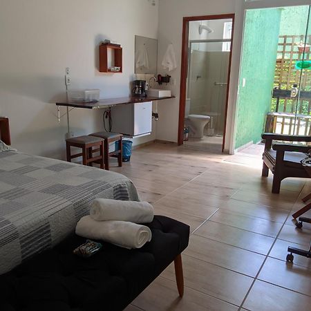 Green Lodge Eco Life Hotel Florianópolis Eksteriør bilde