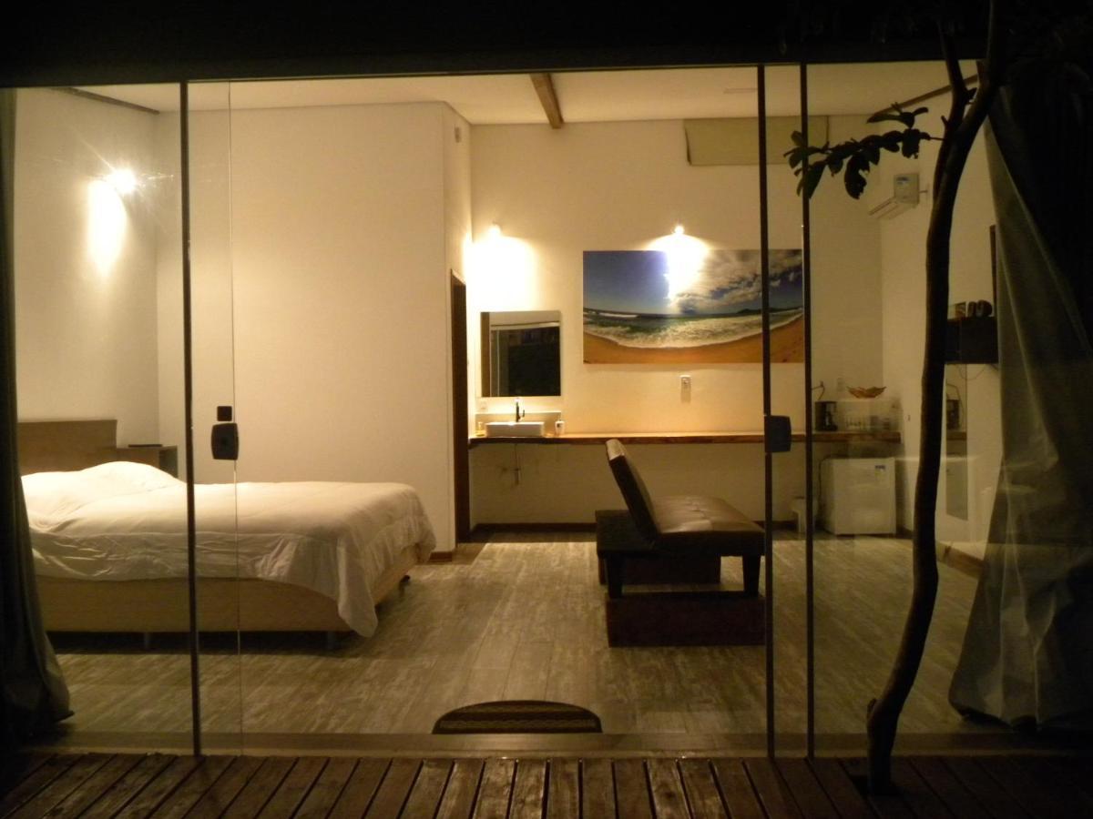 Green Lodge Eco Life Hotel Florianópolis Eksteriør bilde
