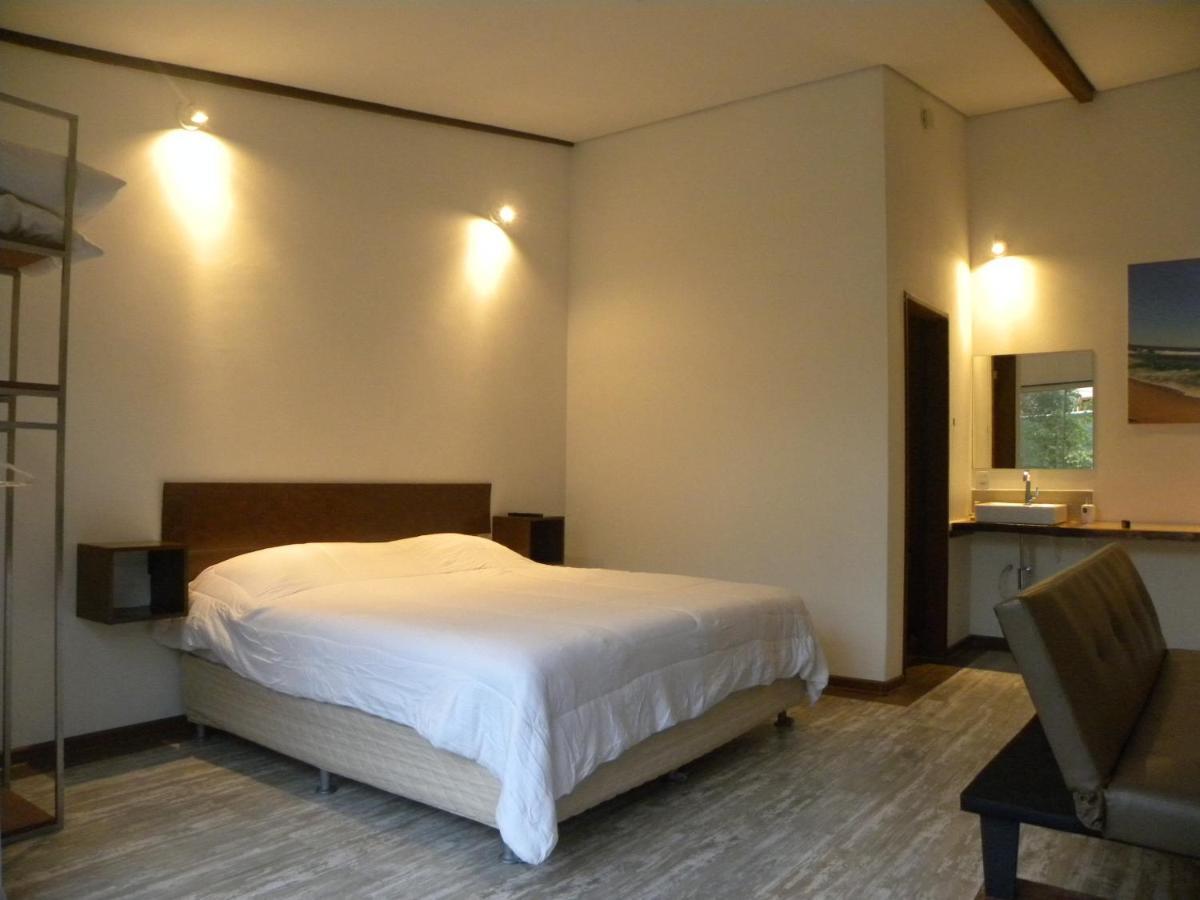 Green Lodge Eco Life Hotel Florianópolis Eksteriør bilde