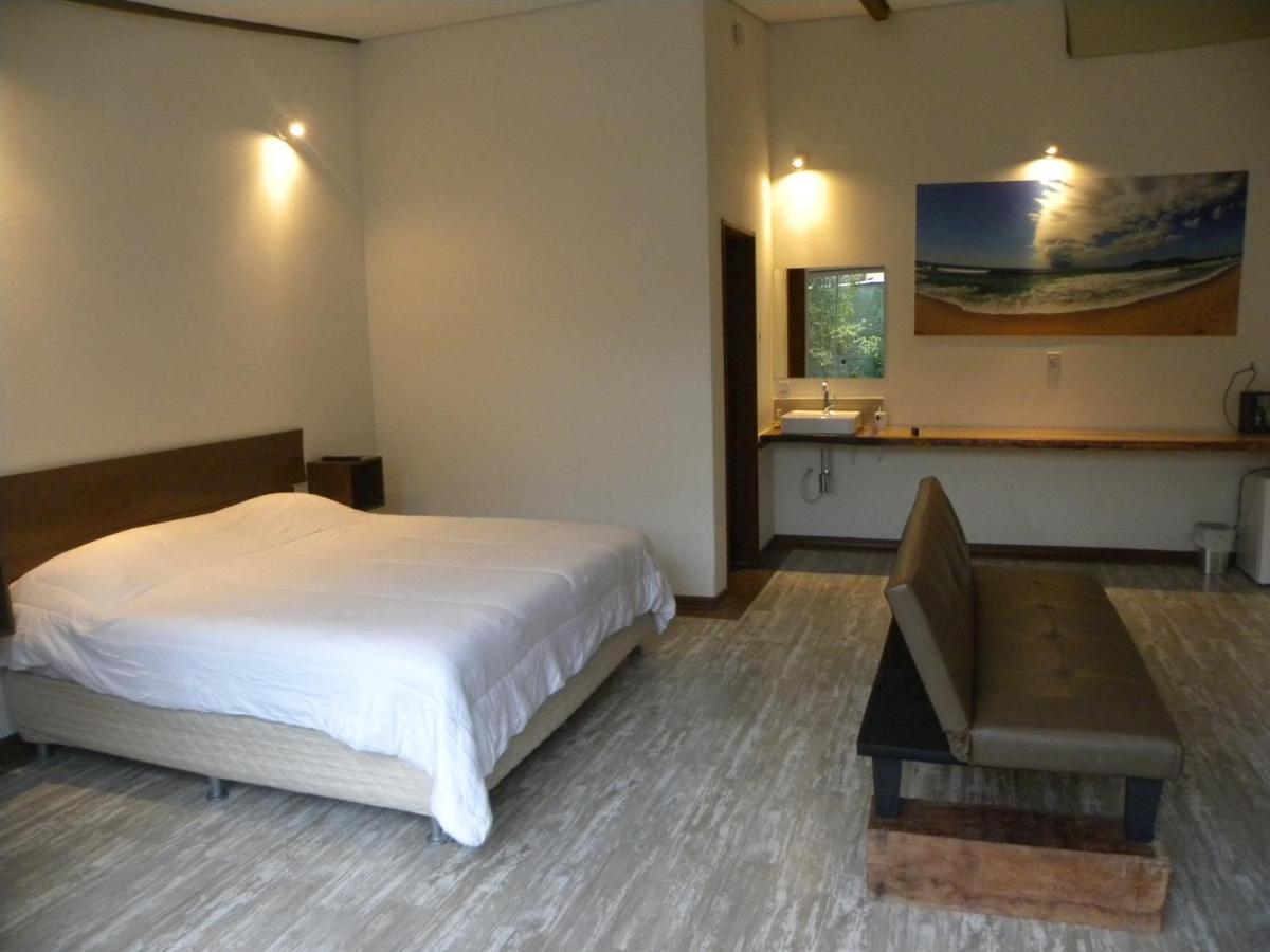 Green Lodge Eco Life Hotel Florianópolis Eksteriør bilde