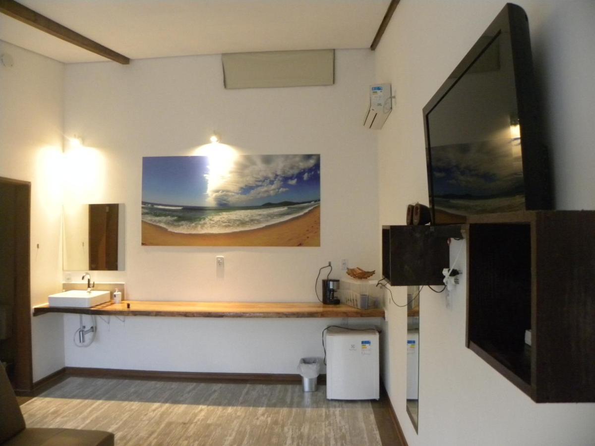 Green Lodge Eco Life Hotel Florianópolis Eksteriør bilde