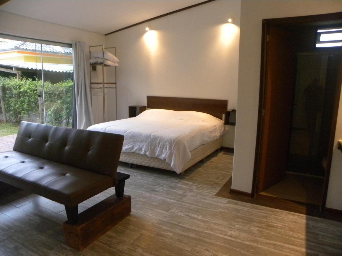 Green Lodge Eco Life Hotel Florianópolis Eksteriør bilde