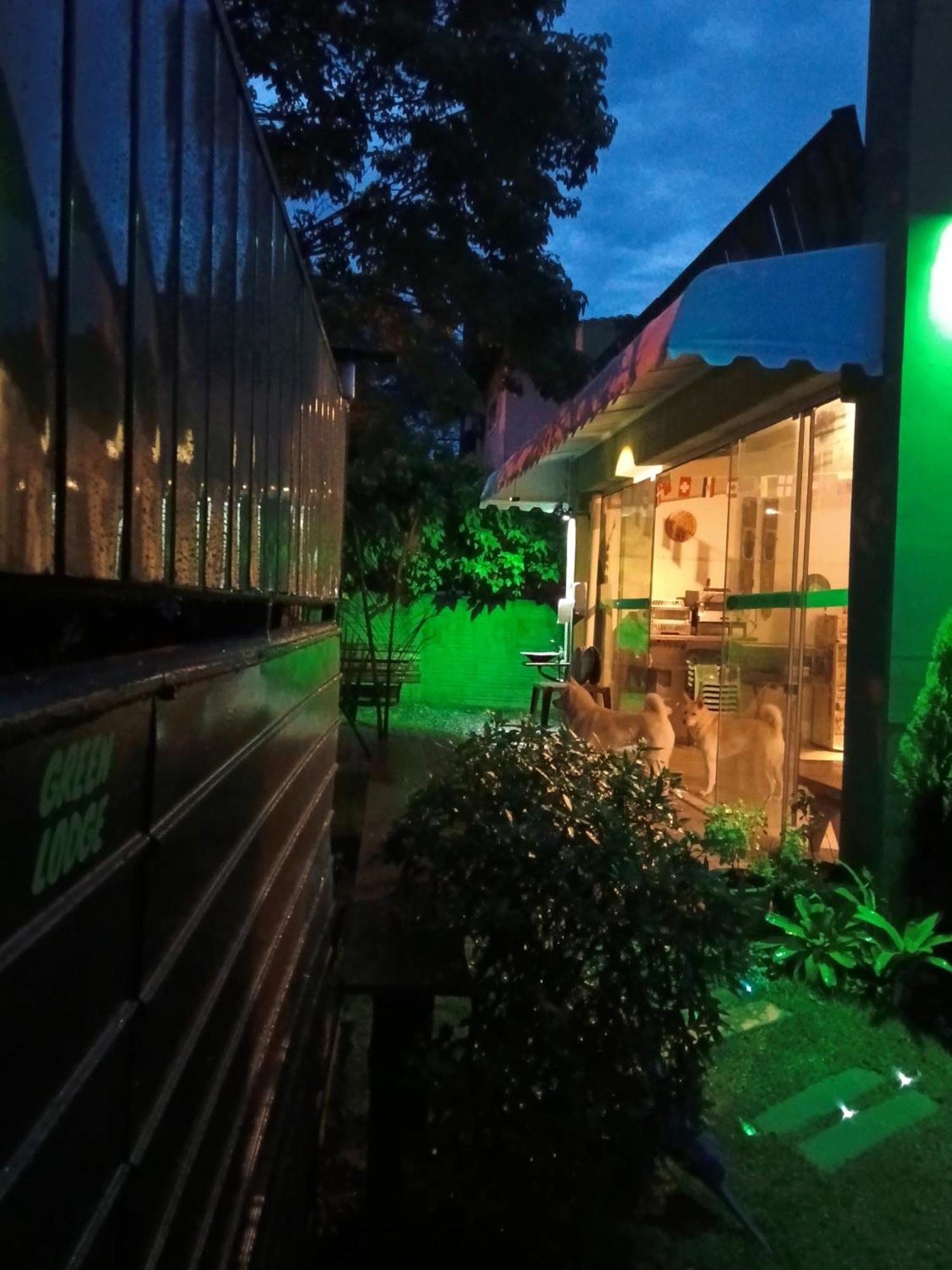 Green Lodge Eco Life Hotel Florianópolis Eksteriør bilde