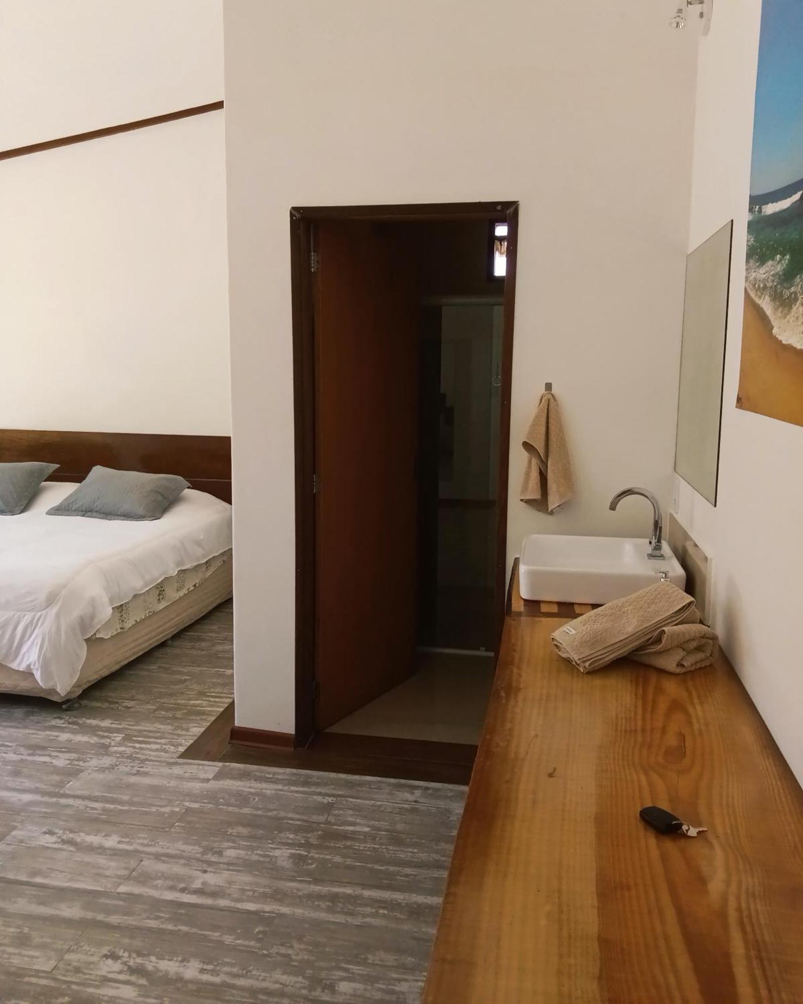 Green Lodge Eco Life Hotel Florianópolis Eksteriør bilde