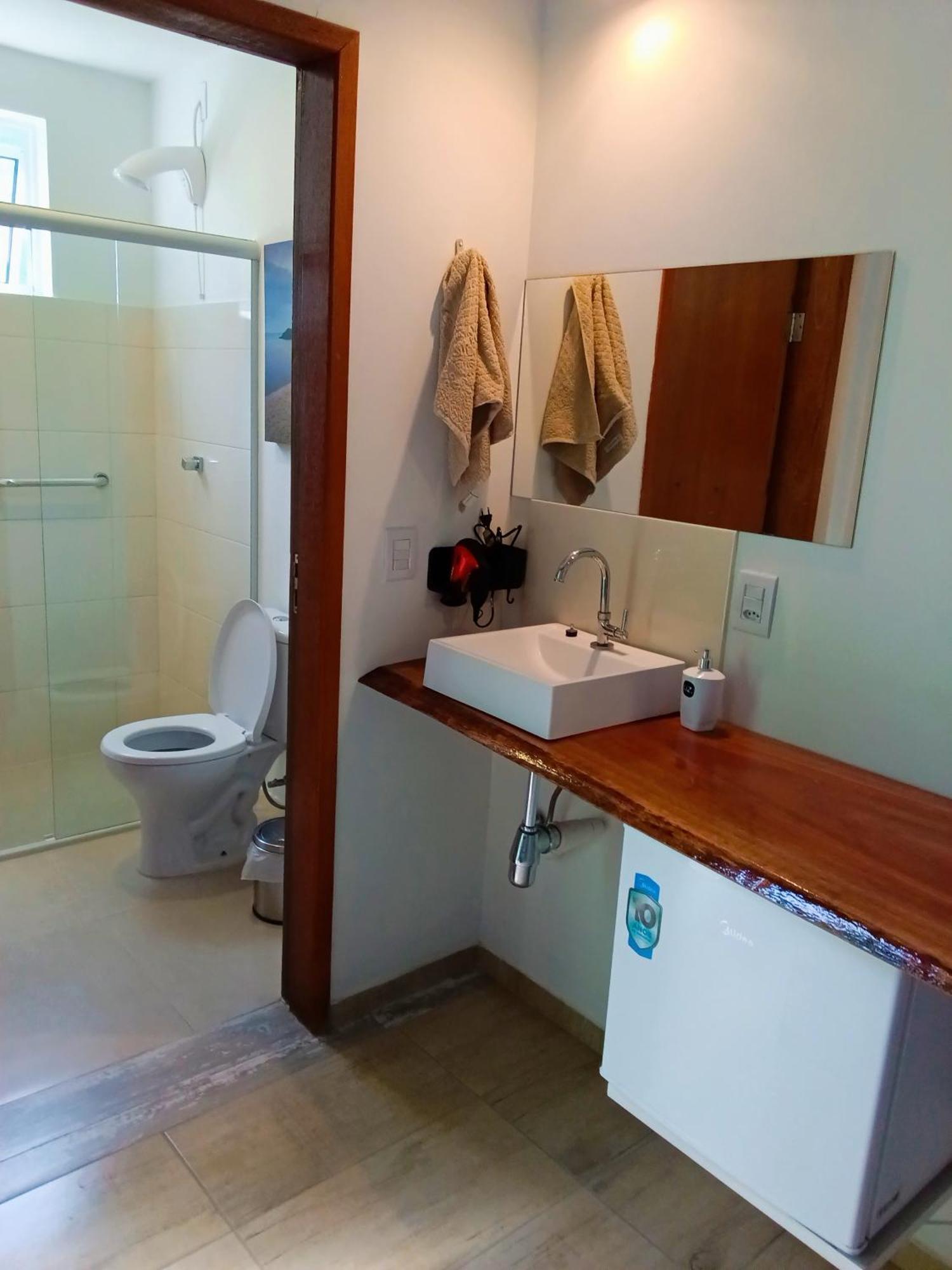 Green Lodge Eco Life Hotel Florianópolis Rom bilde