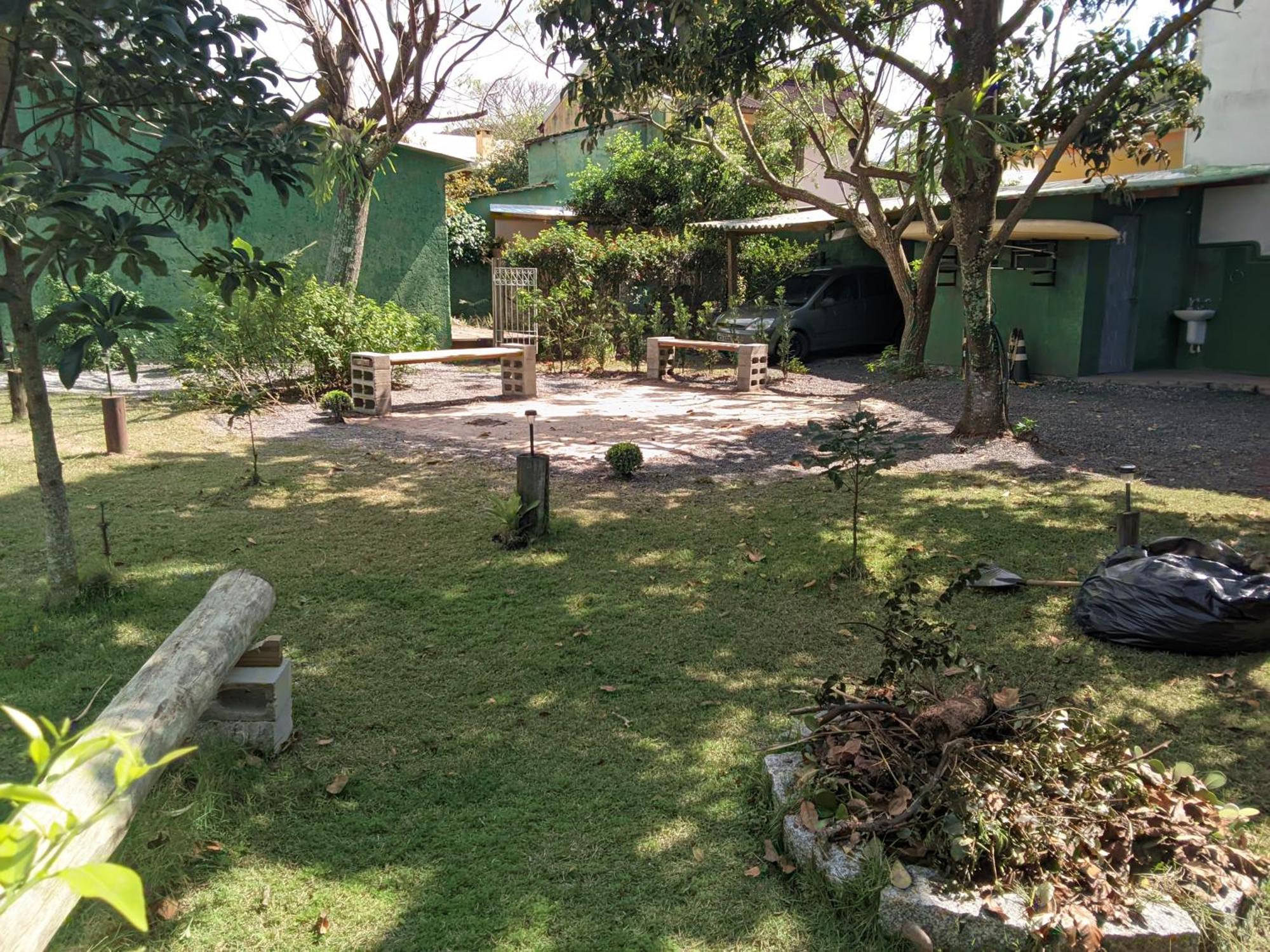 Green Lodge Eco Life Hotel Florianópolis Eksteriør bilde