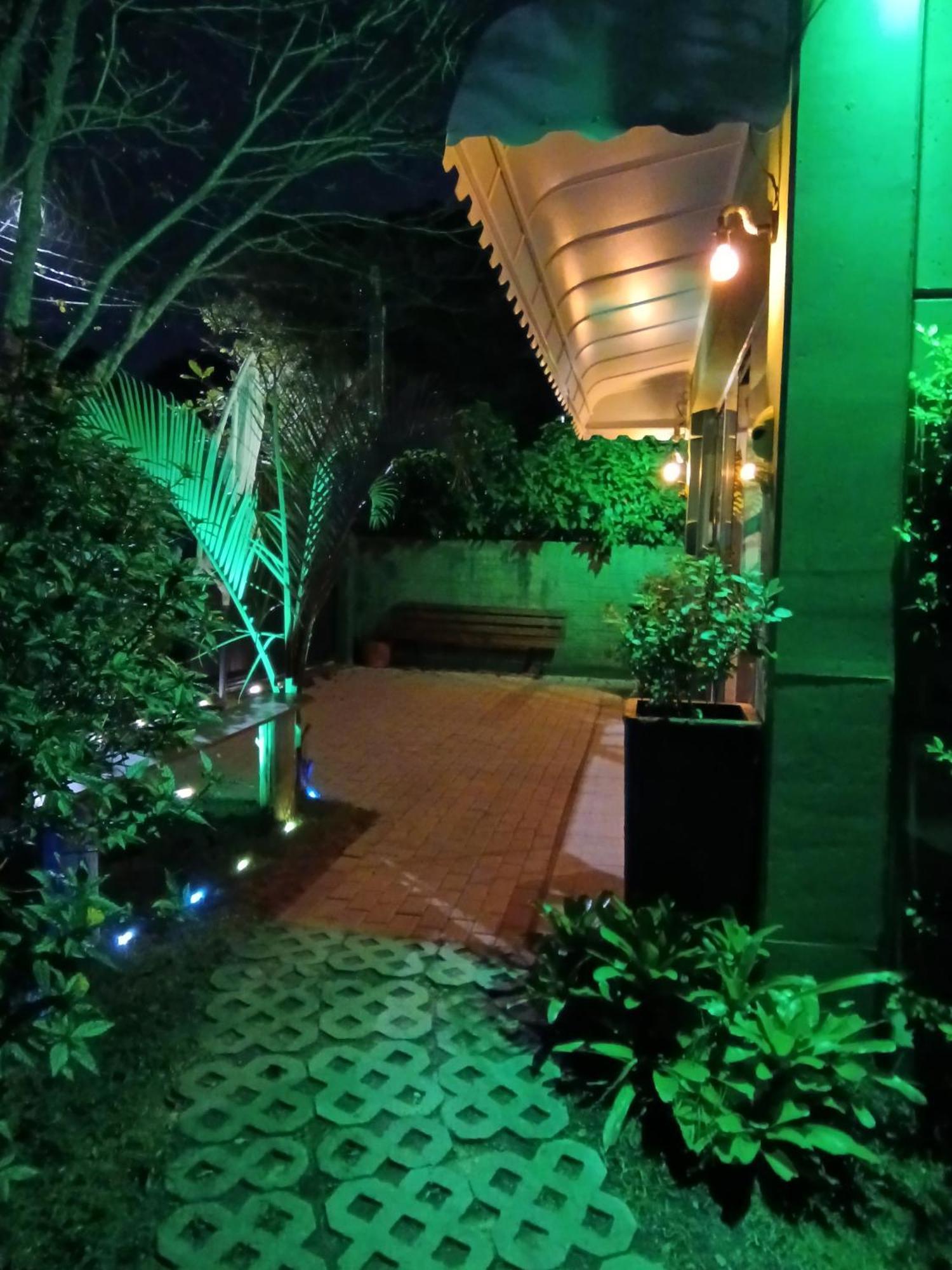 Green Lodge Eco Life Hotel Florianópolis Eksteriør bilde