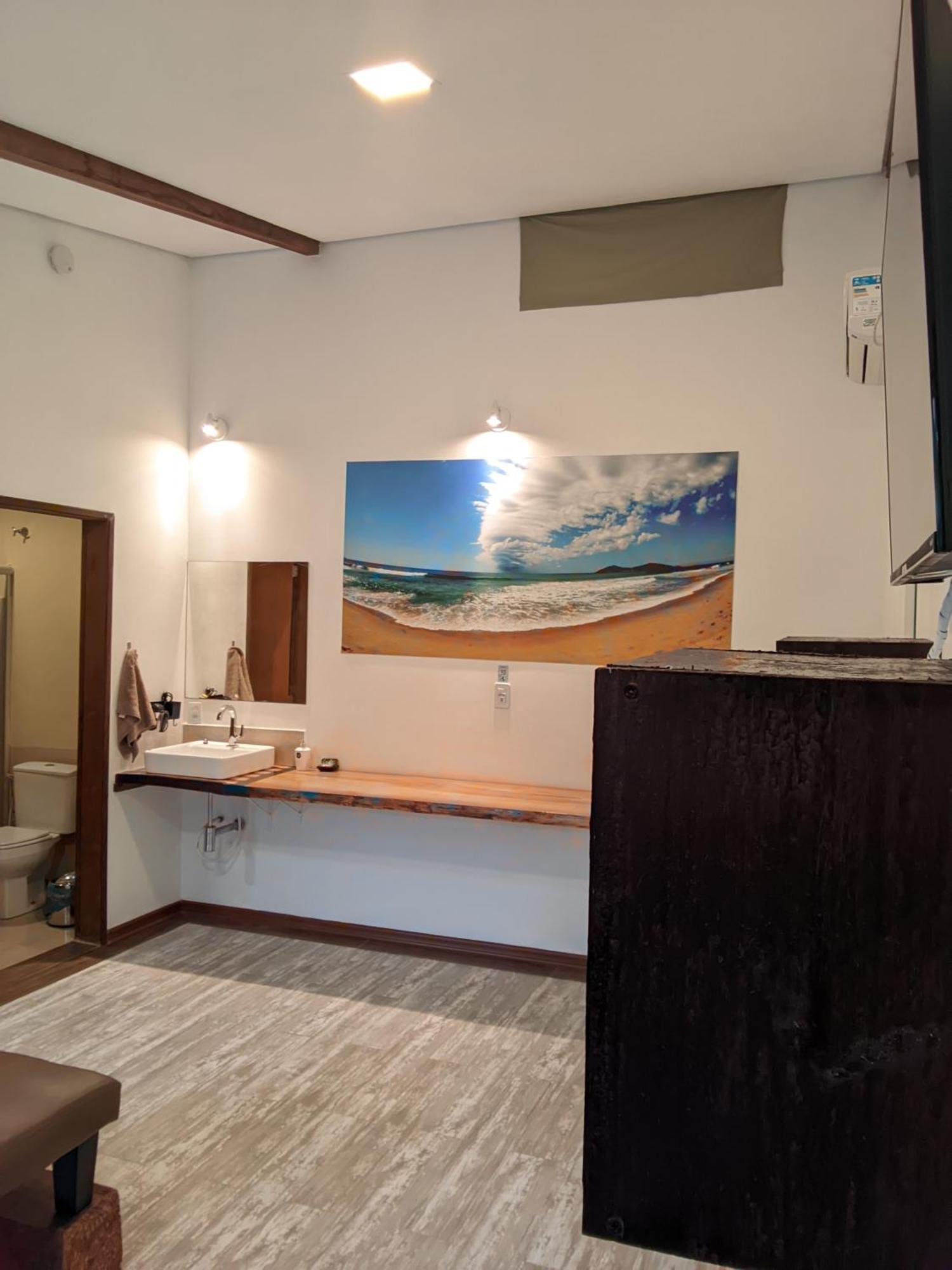 Green Lodge Eco Life Hotel Florianópolis Rom bilde