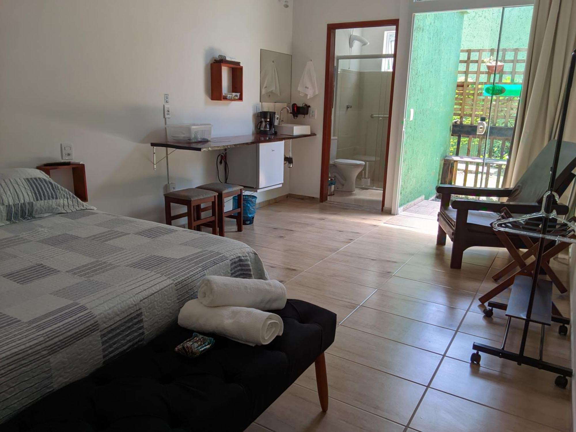 Green Lodge Eco Life Hotel Florianópolis Eksteriør bilde
