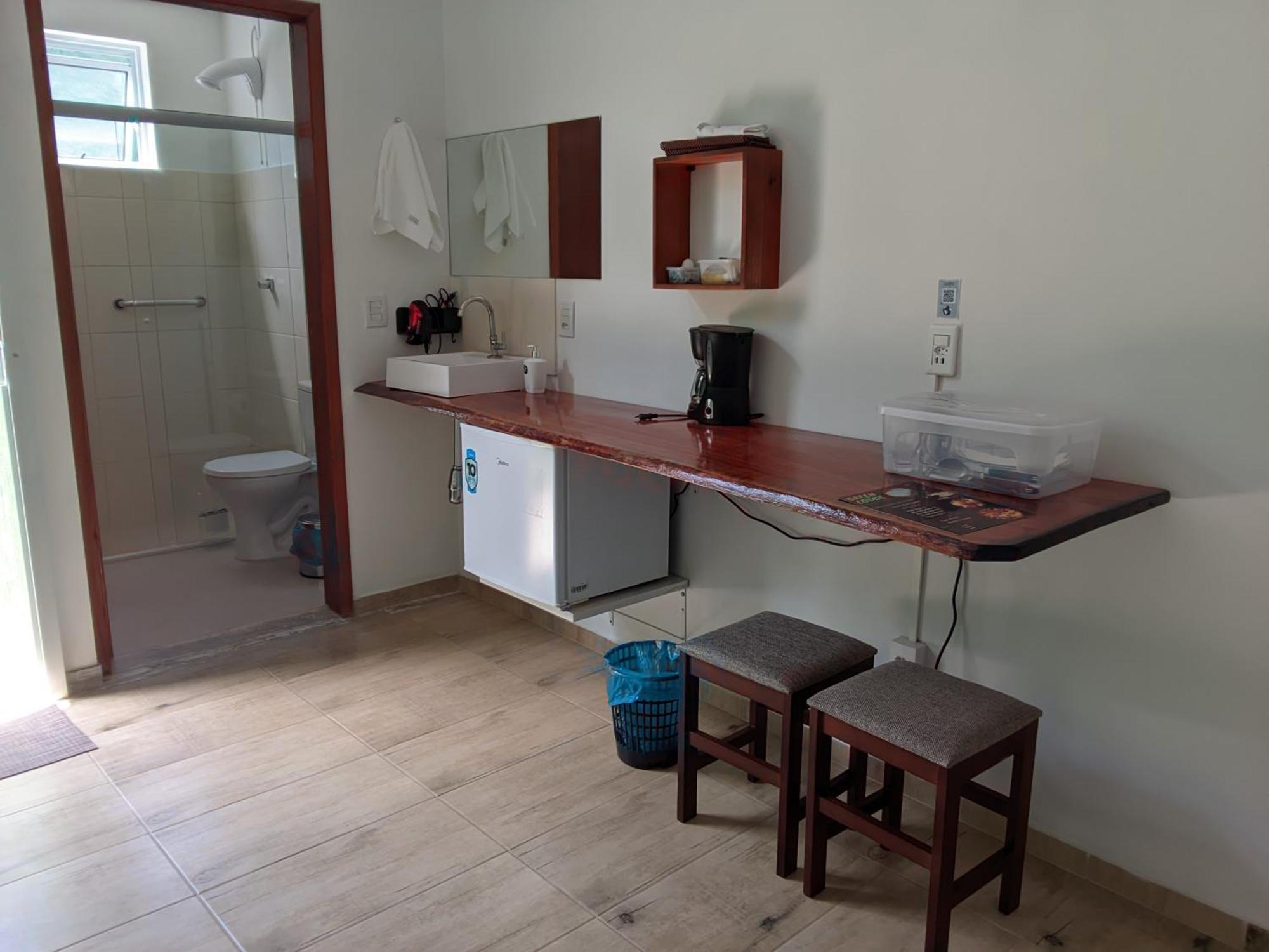 Green Lodge Eco Life Hotel Florianópolis Rom bilde