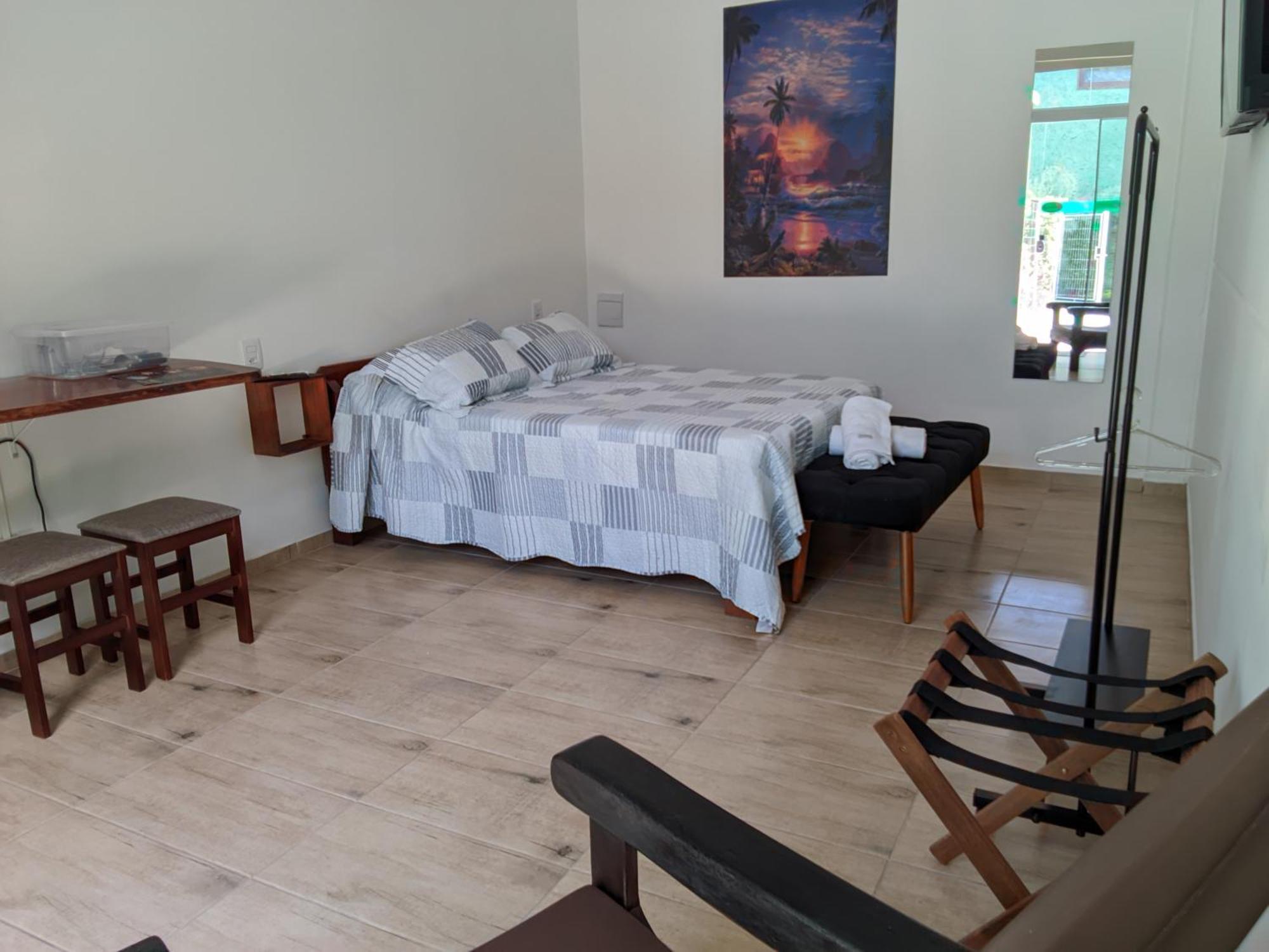 Green Lodge Eco Life Hotel Florianópolis Rom bilde