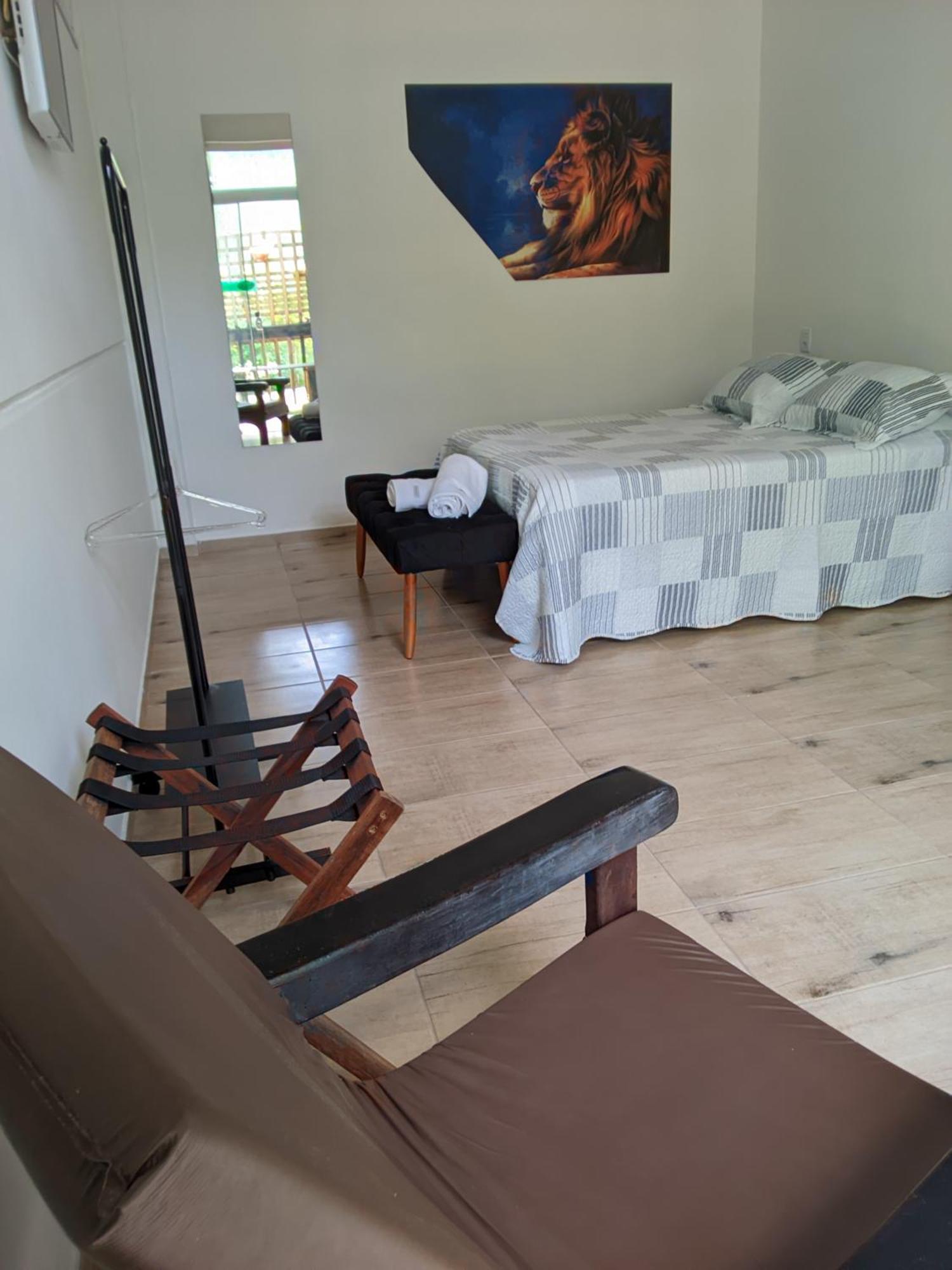 Green Lodge Eco Life Hotel Florianópolis Eksteriør bilde