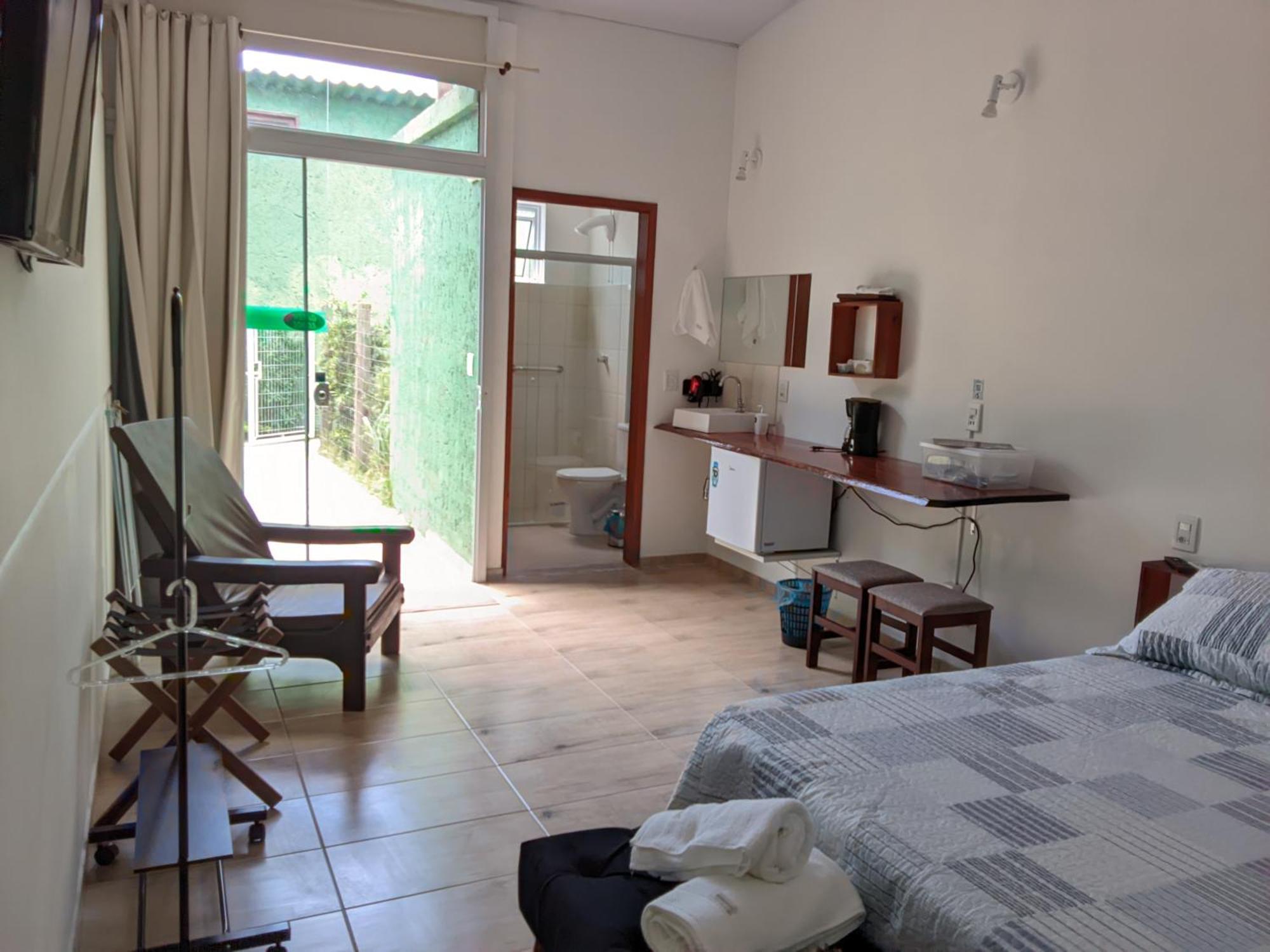 Green Lodge Eco Life Hotel Florianópolis Eksteriør bilde