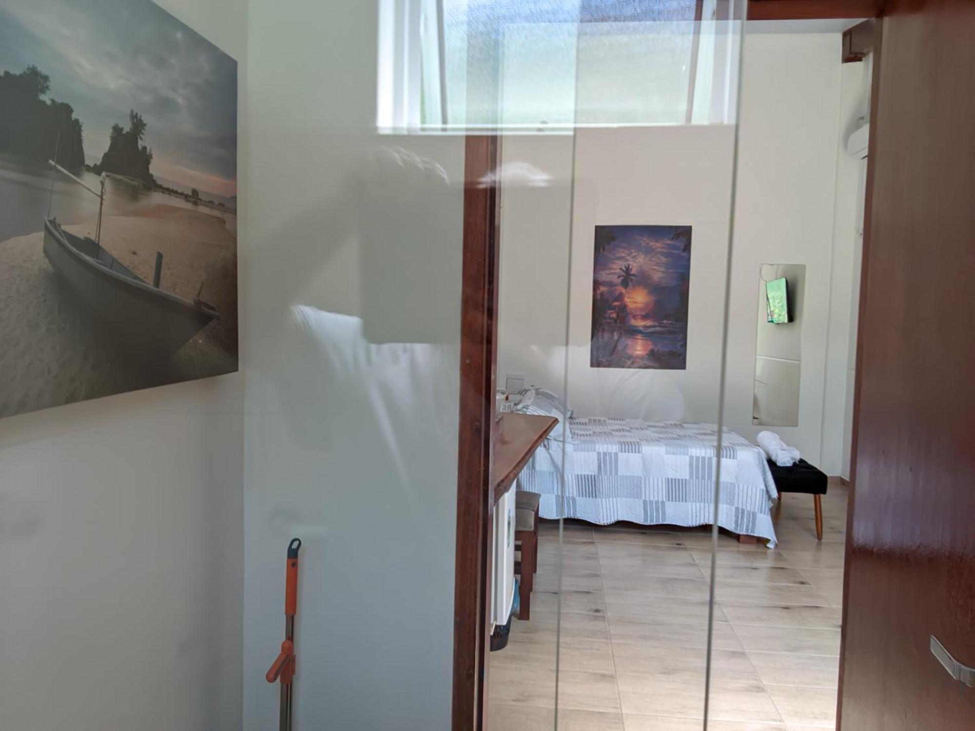 Green Lodge Eco Life Hotel Florianópolis Rom bilde