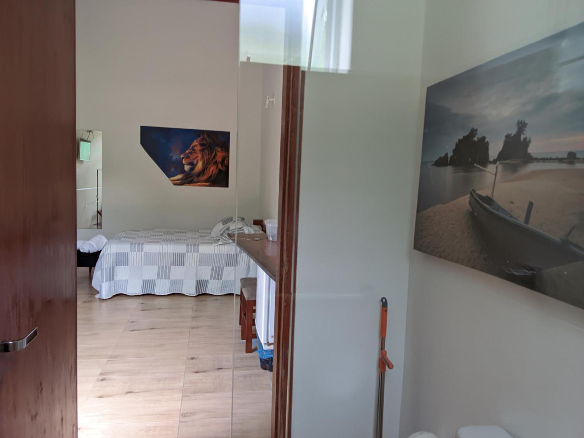 Green Lodge Eco Life Hotel Florianópolis Rom bilde