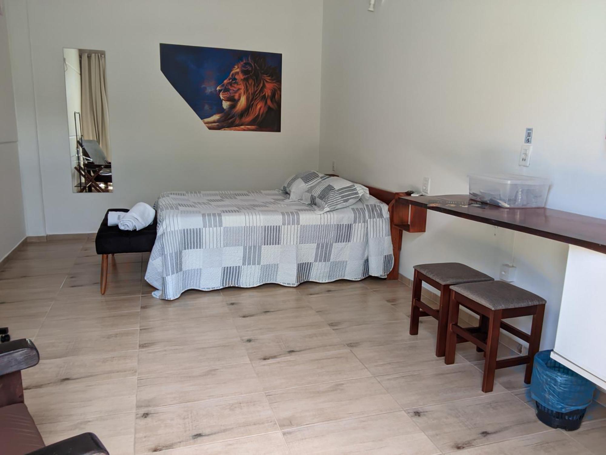 Green Lodge Eco Life Hotel Florianópolis Rom bilde