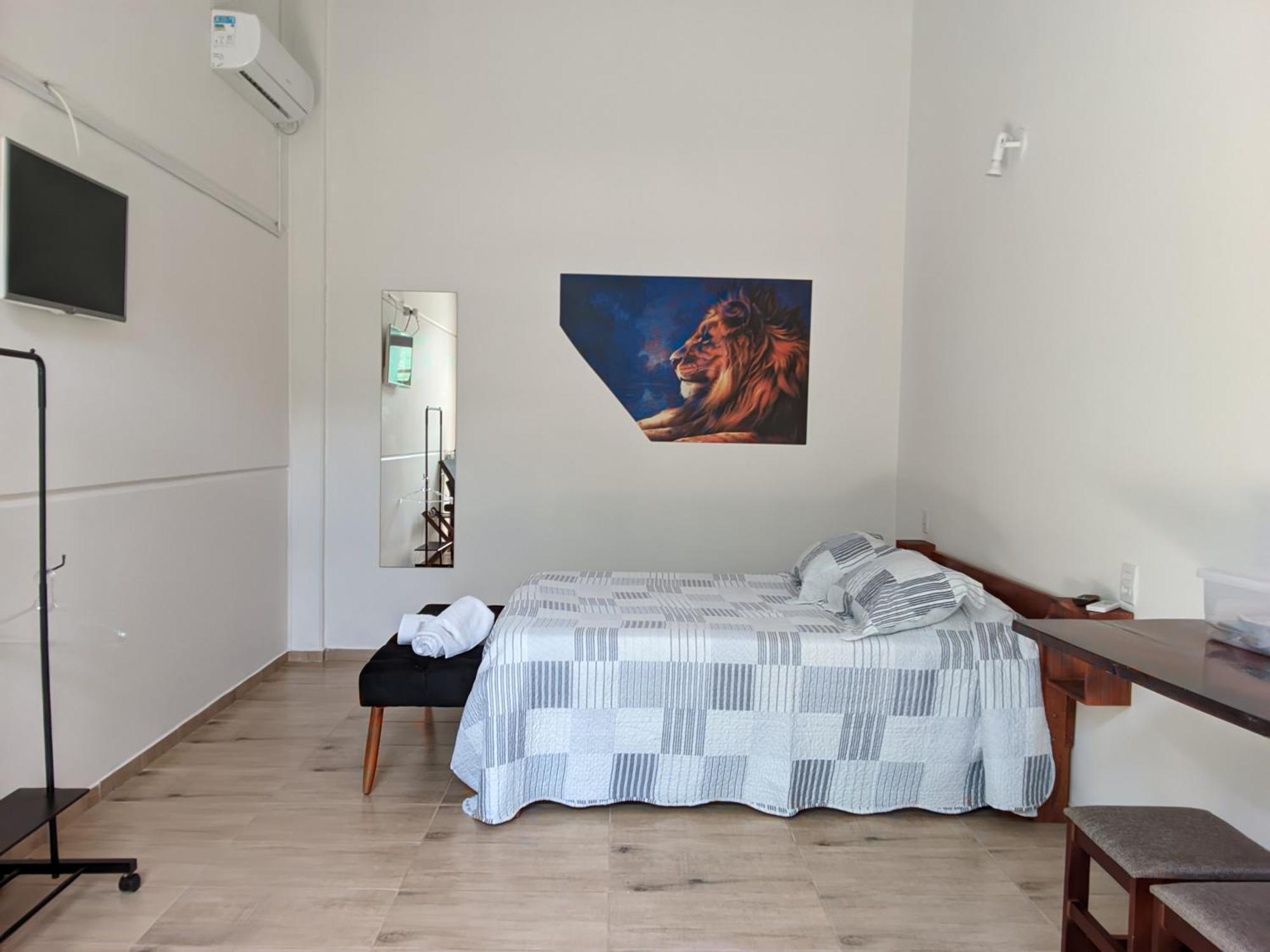 Green Lodge Eco Life Hotel Florianópolis Rom bilde