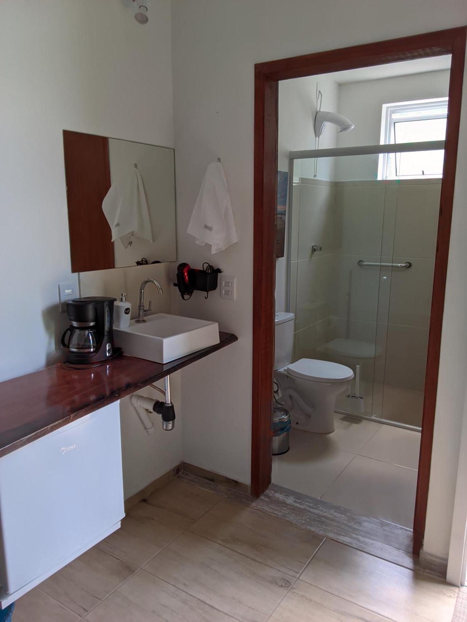 Green Lodge Eco Life Hotel Florianópolis Rom bilde