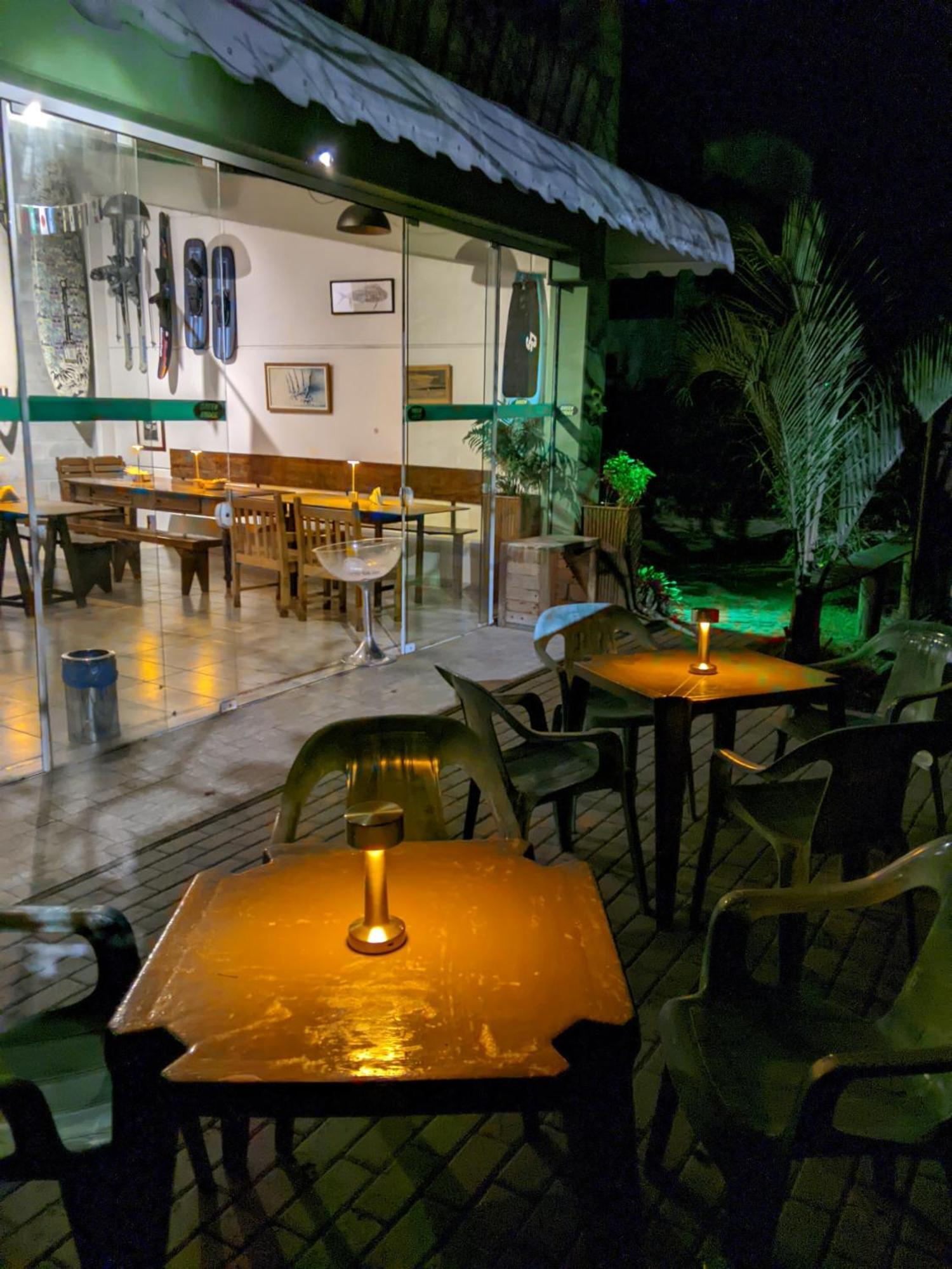 Green Lodge Eco Life Hotel Florianópolis Eksteriør bilde